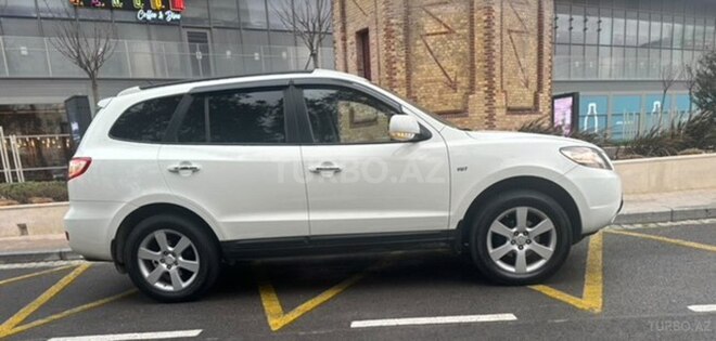 Hyundai Santa Fe 2009, 336,000 km - 2.0 l - Bakı