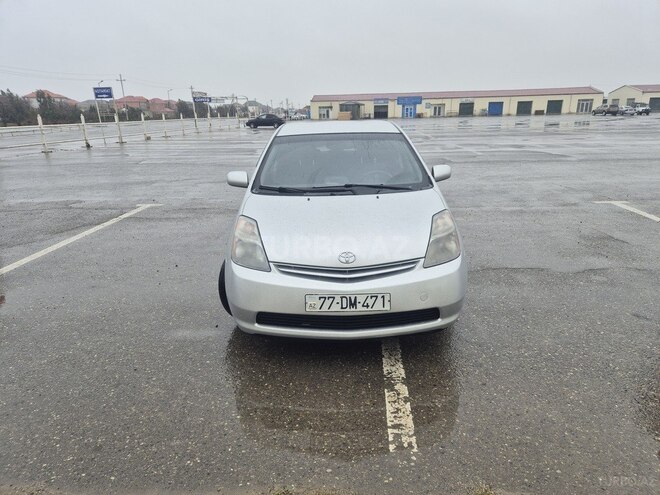 Toyota Prius 2008, 124,883 km - 1.5 l - Bakı