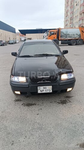 Iran Khodro Samand 2006, 400,000 km - 1.8 л - Bakı