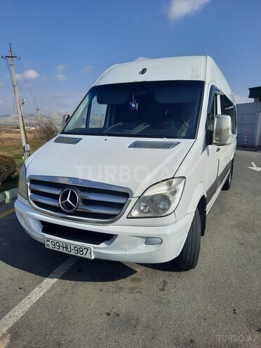 Mercedes Sprinter 515 2008, 240,000 km - 2.7 л - Bakı