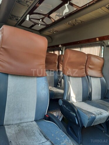 Mercedes Sprinter 515 2008, 240,000 km - 2.7 л - Bakı