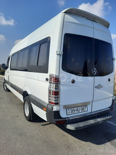 Mercedes Sprinter 515 2008, 240,000 km - 2.7 л - Bakı
