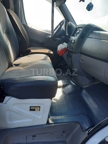Mercedes Sprinter 515 2008, 240,000 km - 2.7 л - Bakı