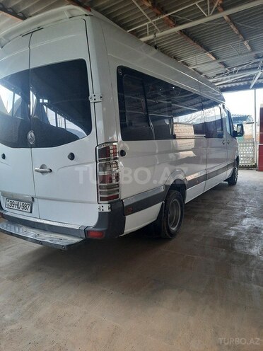 Mercedes Sprinter 515 2008, 240,000 km - 2.7 л - Bakı