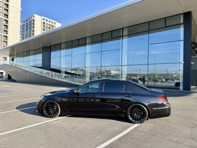 Mercedes S 350 d 4MATIC 2016, 146,000 km - 3.0 l - Bakı