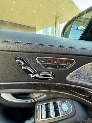 Mercedes S 350 d 4MATIC 2016, 146,000 km - 3.0 l - Bakı