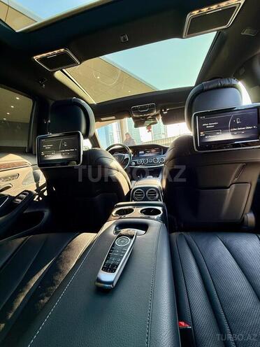 Mercedes S 350 d 4MATIC 2016, 146,000 km - 3.0 l - Bakı
