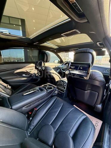 Mercedes S 350 d 4MATIC 2016, 146,000 km - 3.0 l - Bakı