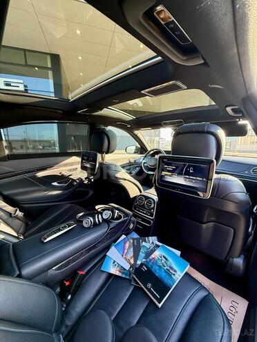 Mercedes S 350 d 4MATIC 2016, 146,000 km - 3.0 l - Bakı