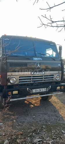 KamAz 5511 1995, 150,000 km - 11.0 l - Tovuz