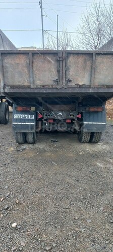 KamAz 5511 1995, 150,000 km - 11.0 l - Tovuz