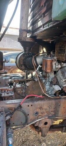 KamAz 5511 1995, 150,000 km - 11.0 l - Tovuz