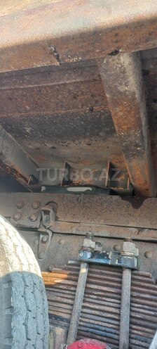 KamAz 5511 1995, 150,000 km - 11.0 l - Tovuz