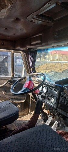 KamAz 5511 1995, 150,000 km - 11.0 l - Tovuz