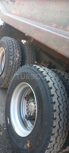 KamAz 5511 1995, 150,000 km - 11.0 l - Tovuz