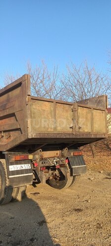 KamAz 5511 1995, 150,000 km - 11.0 l - Tovuz