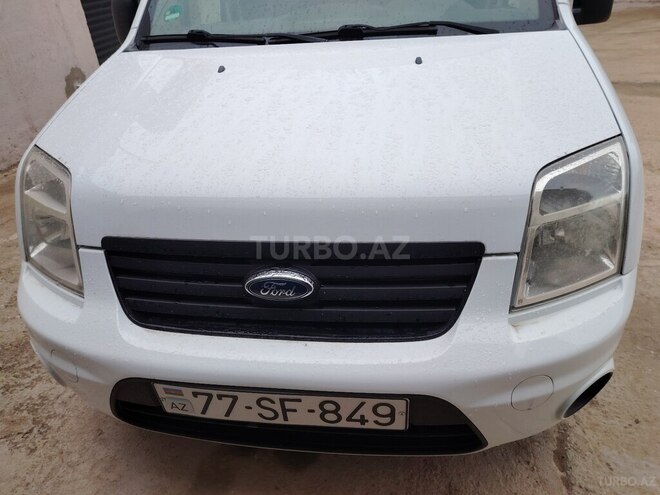 Ford Transit Connect 2012, 136,000 km - 1.8 l - Bakı