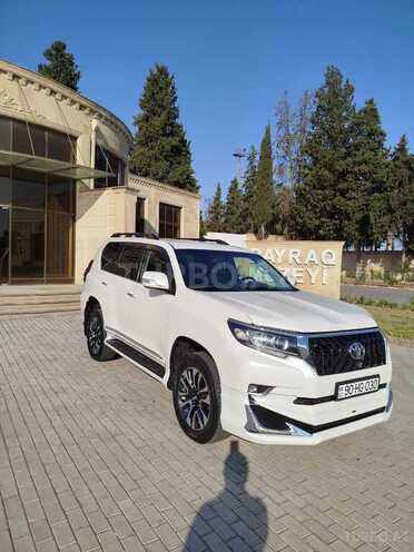 Toyota Land Cruiser Prado-3