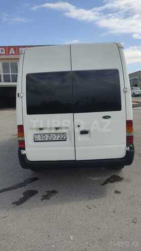 Ford Transit 2000, 200,220 km - 2.5 л - Xudat