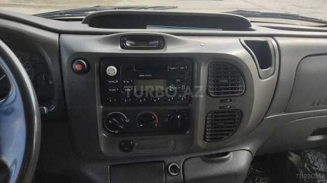 Ford Transit 2000, 200,220 km - 2.5 л - Xudat