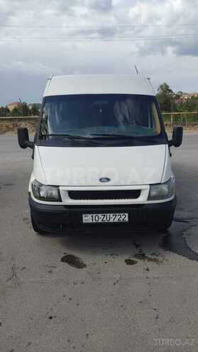 Ford Transit 2000, 200,220 km - 2.5 л - Xudat