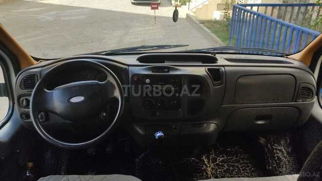 Ford Transit 2000, 200,220 km - 2.5 л - Xudat
