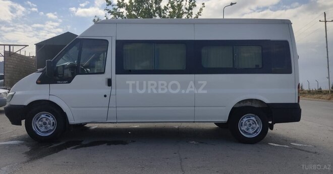 Ford Transit 2000, 200,220 km - 2.5 л - Xudat