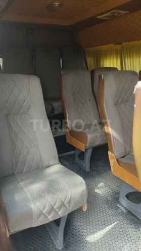 Ford Transit 2000, 200,220 km - 2.5 л - Xudat