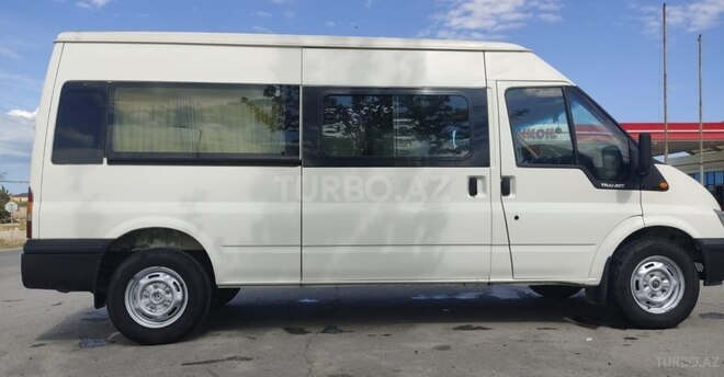 Ford Transit 2000, 200,220 km - 2.5 л - Xudat