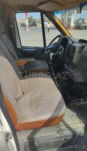 Ford Transit 2000, 200,220 km - 2.5 л - Xudat