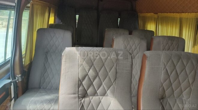 Ford Transit 2000, 200,220 km - 2.5 л - Xudat
