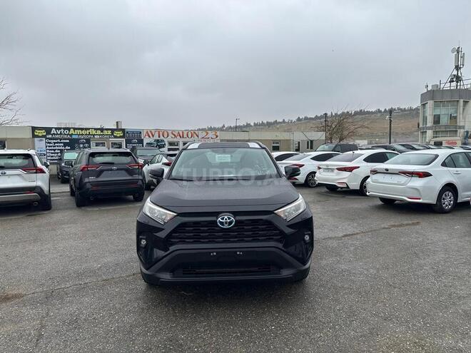 Toyota RAV4 2025, 0 km - 2.5 l - Bakı