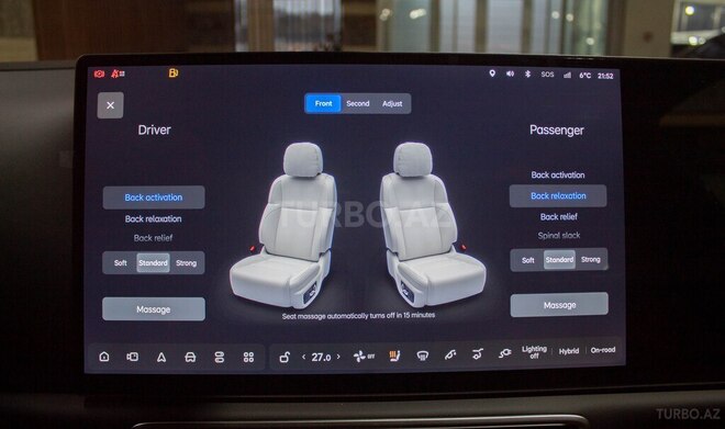 Li Auto L7 2024, 0 km - 1.5 l - Bakı