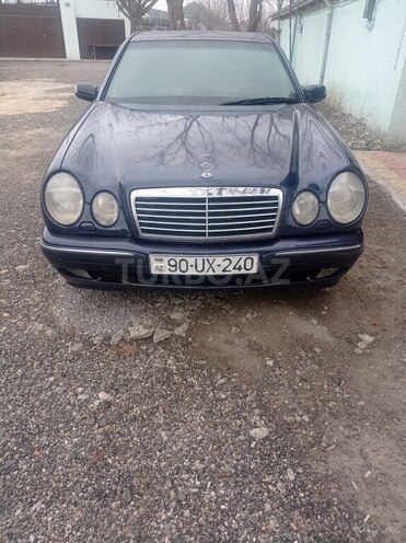 Mercedes E 240 1998, 227,000 km - 2.4 л - Tərtər