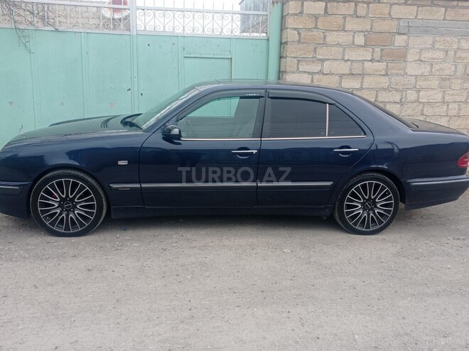 Mercedes E 240 1998, 227,000 km - 2.4 л - Tərtər