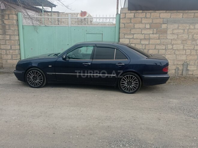 Mercedes E 240 1998, 227,000 km - 2.4 л - Tərtər