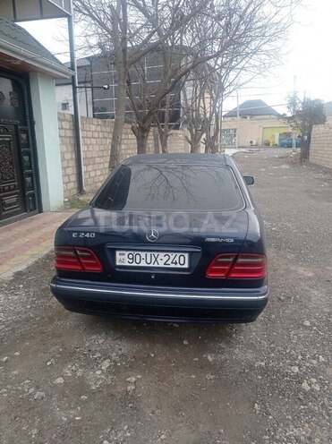 Mercedes E 240 1998, 227,000 km - 2.4 л - Tərtər