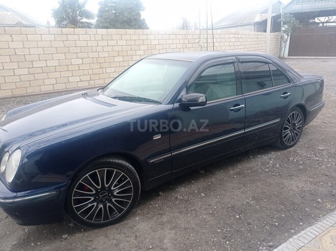 Mercedes E 240 1998, 227,000 km - 2.4 л - Tərtər