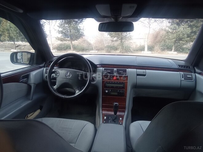 Mercedes E 240 1998, 227,000 km - 2.4 л - Tərtər