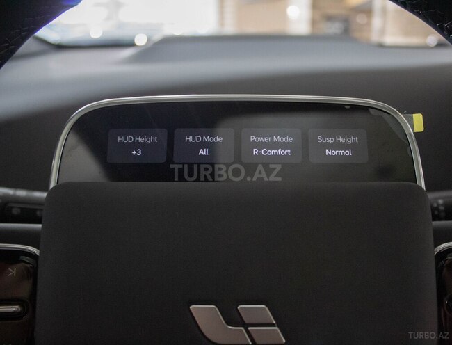 Li Auto L7 2024, 0 km - 1.5 l - Bakı