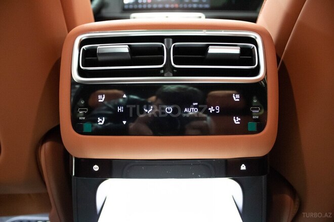 Li Auto L7 2024, 0 km - 1.5 l - Bakı
