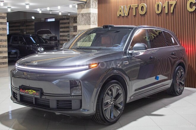 Li Auto L7 2024, 0 km - 1.5 l - Bakı