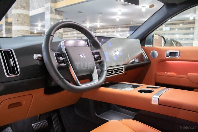 Li Auto L7 2024, 0 km - 1.5 l - Bakı