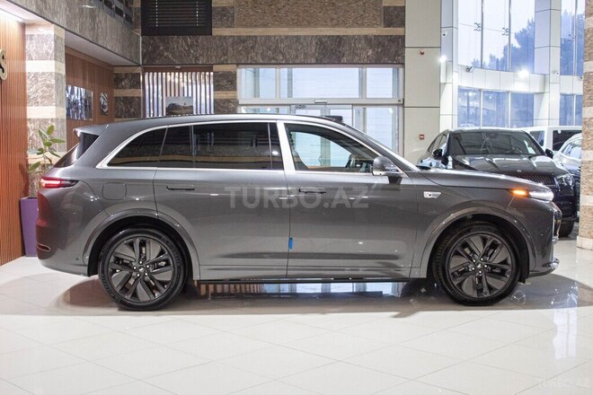 Li Auto L7 2024, 0 km - 1.5 l - Bakı