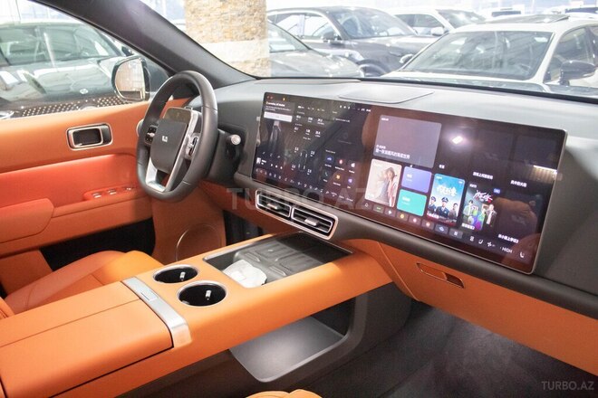 Li Auto L7 2024, 0 km - 1.5 l - Bakı
