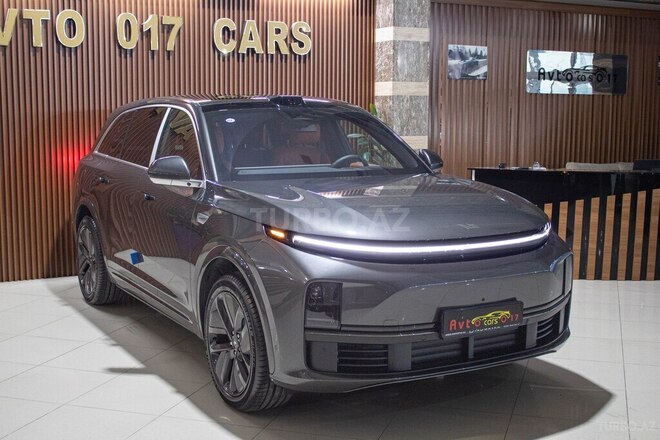 Li Auto L7 2024, 0 km - 1.5 l - Bakı