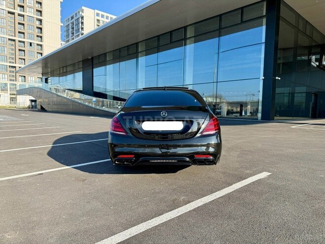 Mercedes S 350 d 4MATIC 2016, 146,000 km - 3.0 l - Bakı
