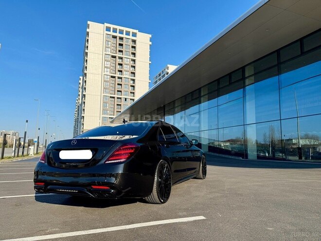 Mercedes S 350 d 4MATIC 2016, 146,000 km - 3.0 l - Bakı