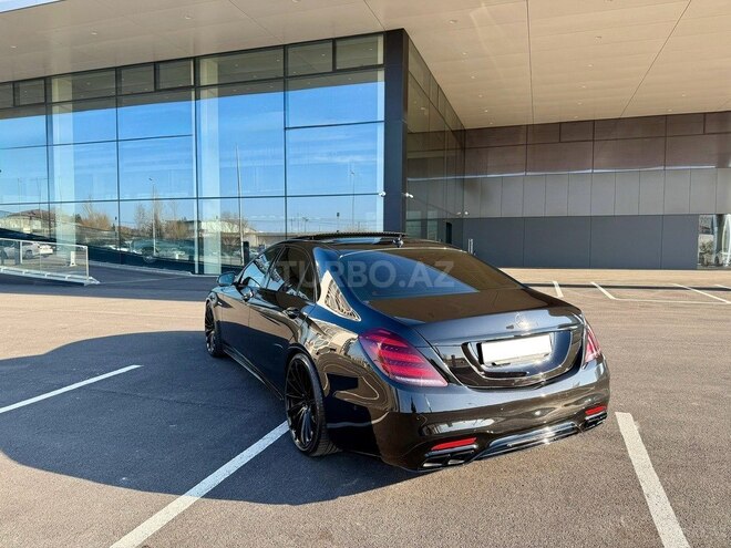 Mercedes S 350 d 4MATIC 2016, 146,000 km - 3.0 l - Bakı