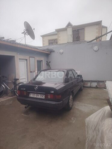 Mercedes 190 1991, 458,647 km - 1.8 l - Bakı